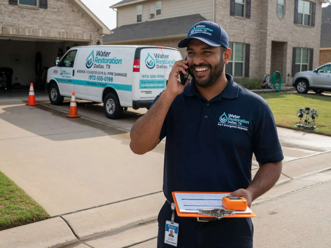 Emergency Water Damage Restoration Tuskahoma, OK FAQs